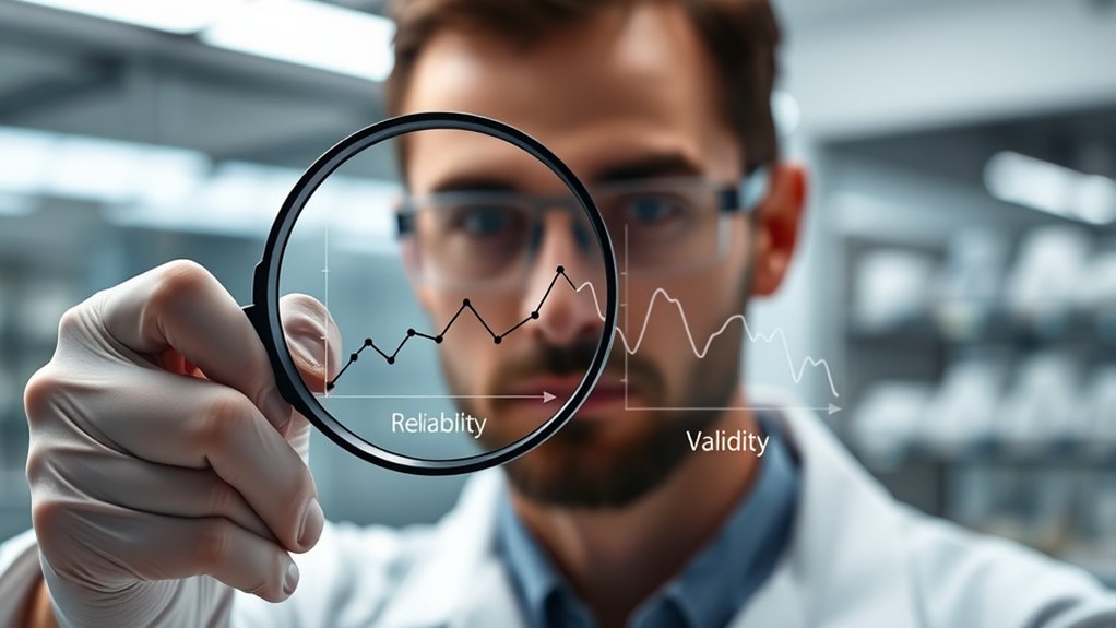 reliability and validity assurance