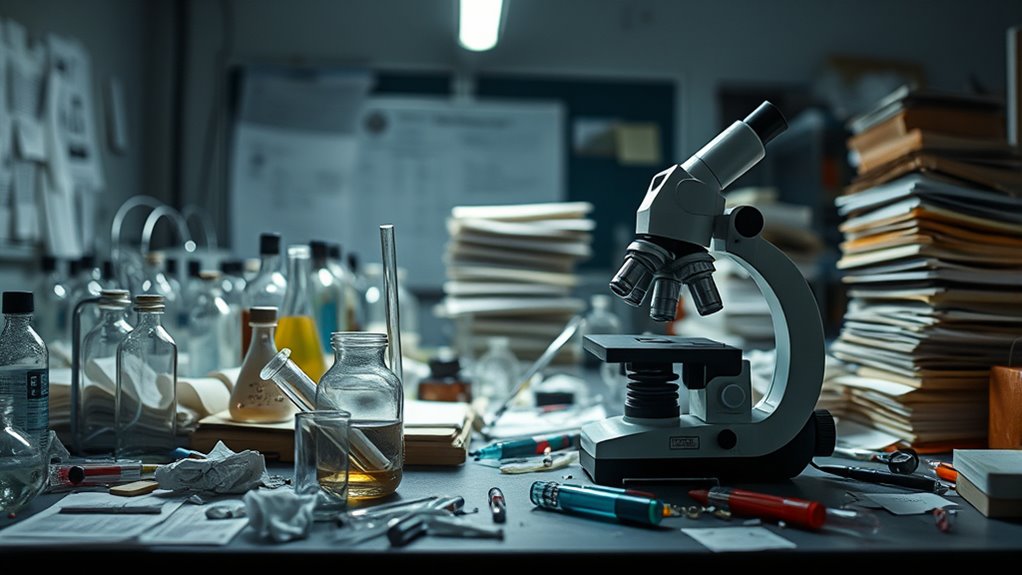 research results often fail