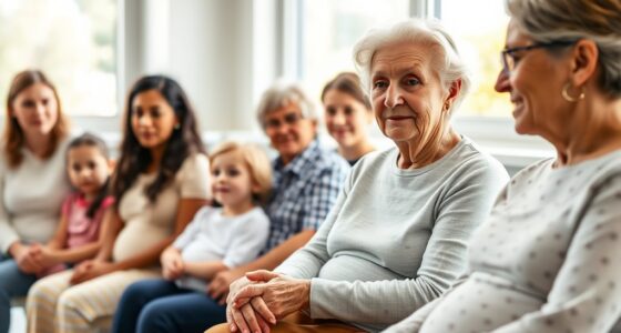 respect for vulnerable groups