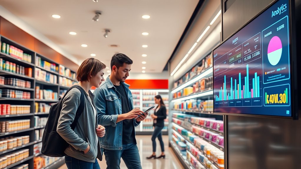 retail data driven customer insights