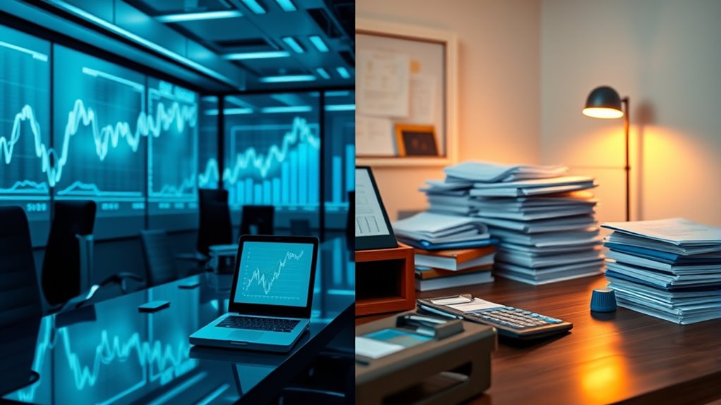risk assessment comparison