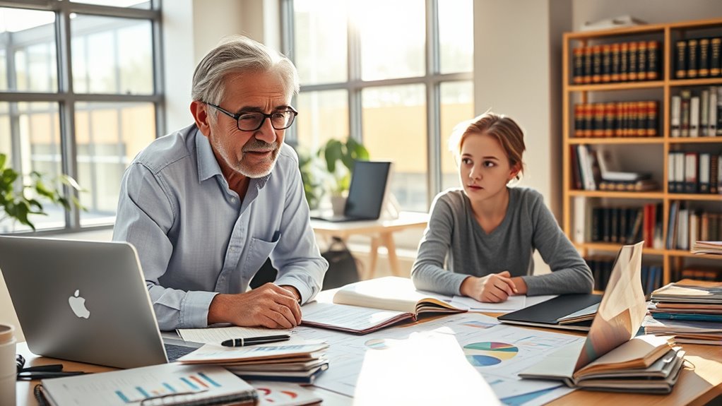 seeking statistical mentorship guidance