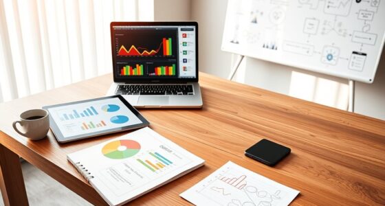 select suitable visualization tools