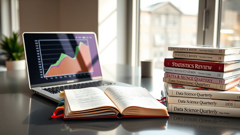 selecting appropriate stats journal