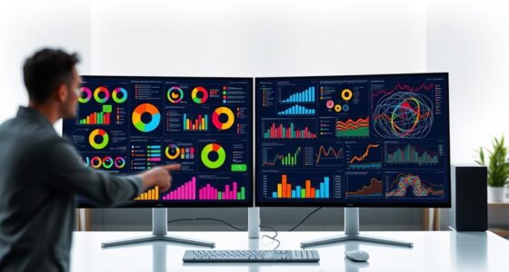 simplifying large data visualizations