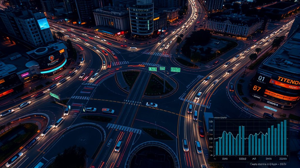 smart traffic data optimization