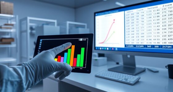 standardize data for comparison
