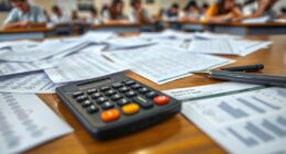 standardized exam data