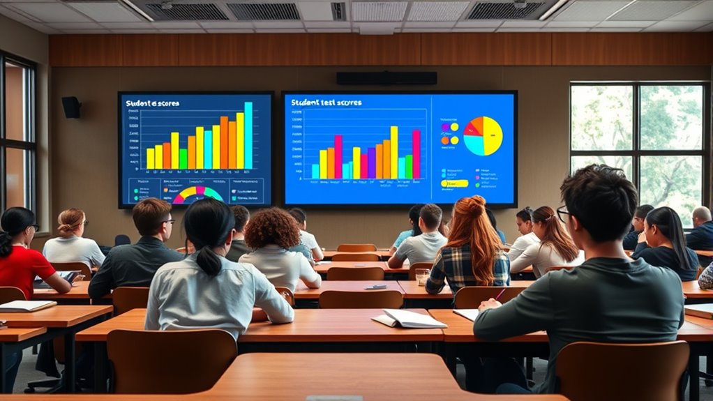 standardized tests reveal disparities