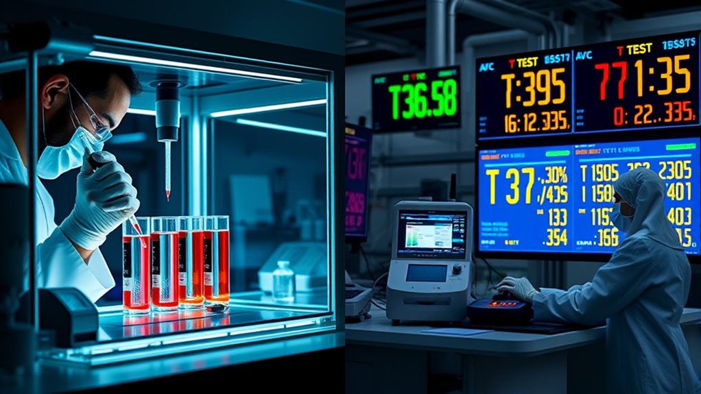 statistical comparison methods