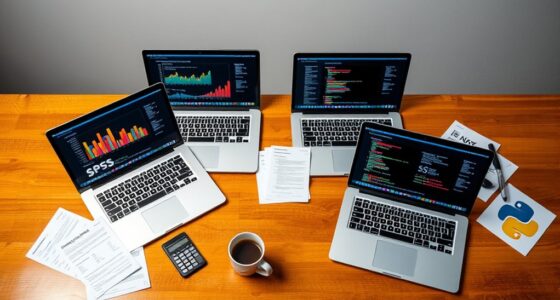 statistical software comparison