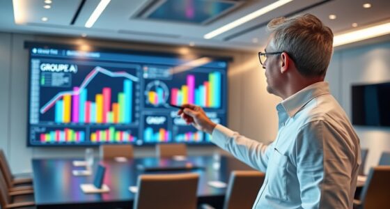 statistical test for means