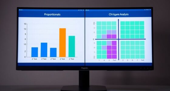 statistical tests for proportions