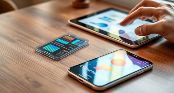 statistics learning mobile apps