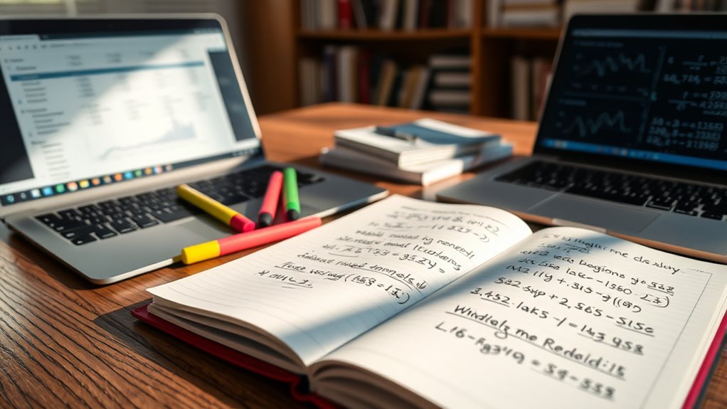 structured statistical proof process