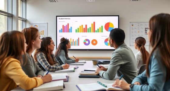 student performance data analysis