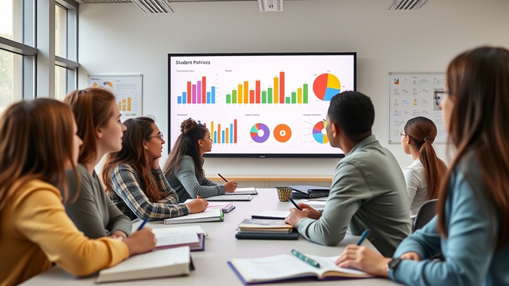 student performance data analysis
