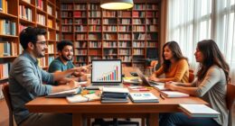 study groups boost statistics