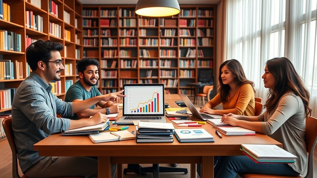 study groups boost statistics