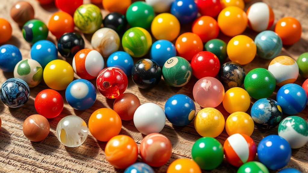 summary of data variability