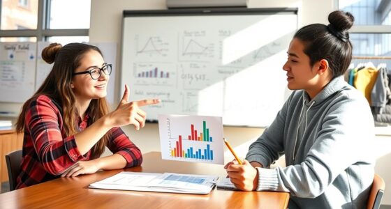 teach statistics through peer