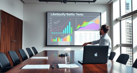 testing model fit differences