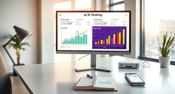 testing to boost conversions