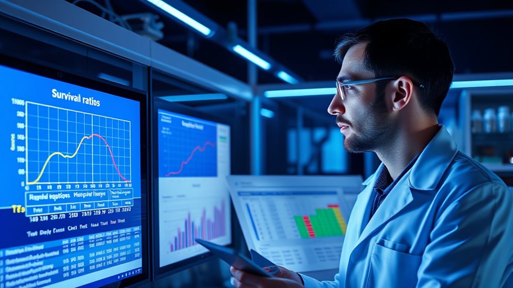 time to event statistical methods