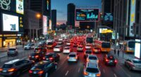 traffic data for congestion