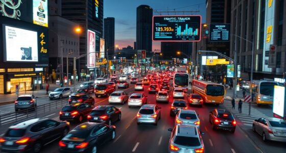 traffic data for congestion