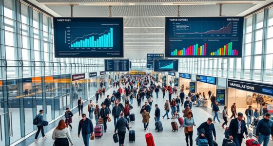 travel trends and data