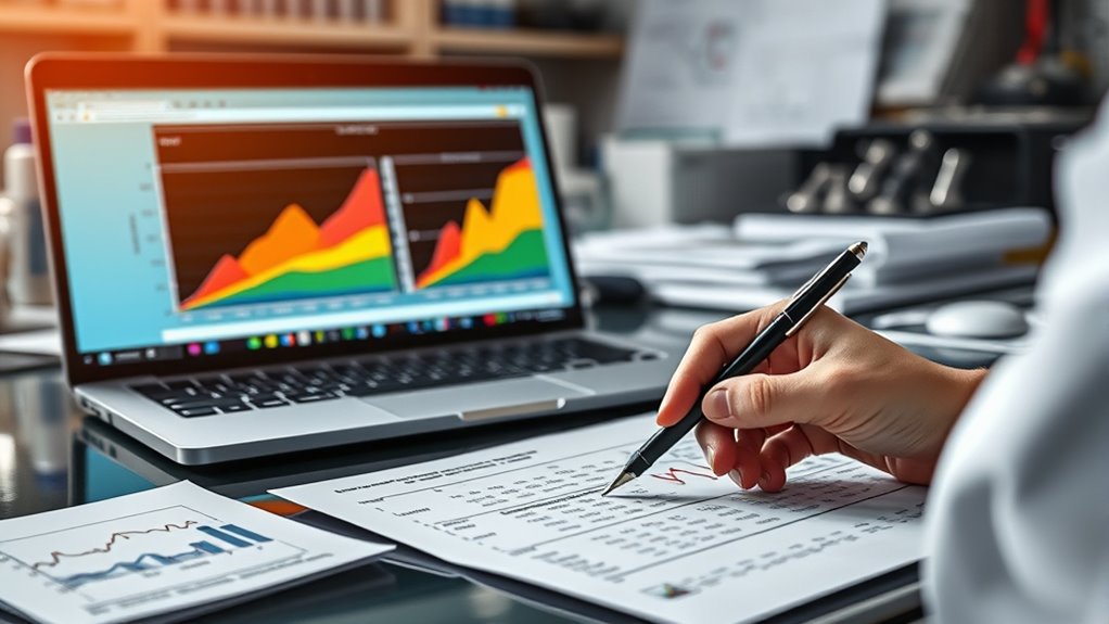 trial results significance confidence