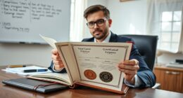 tutor certification and experience