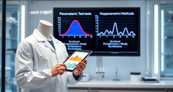 types of statistical tests
