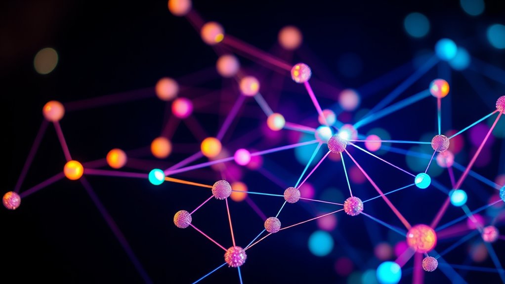 understanding network connections visually