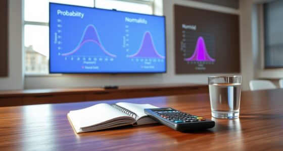 understanding probability distribution types