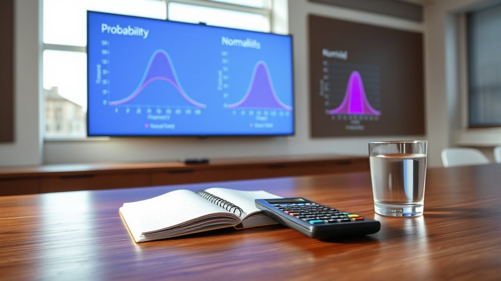 understanding probability distribution types