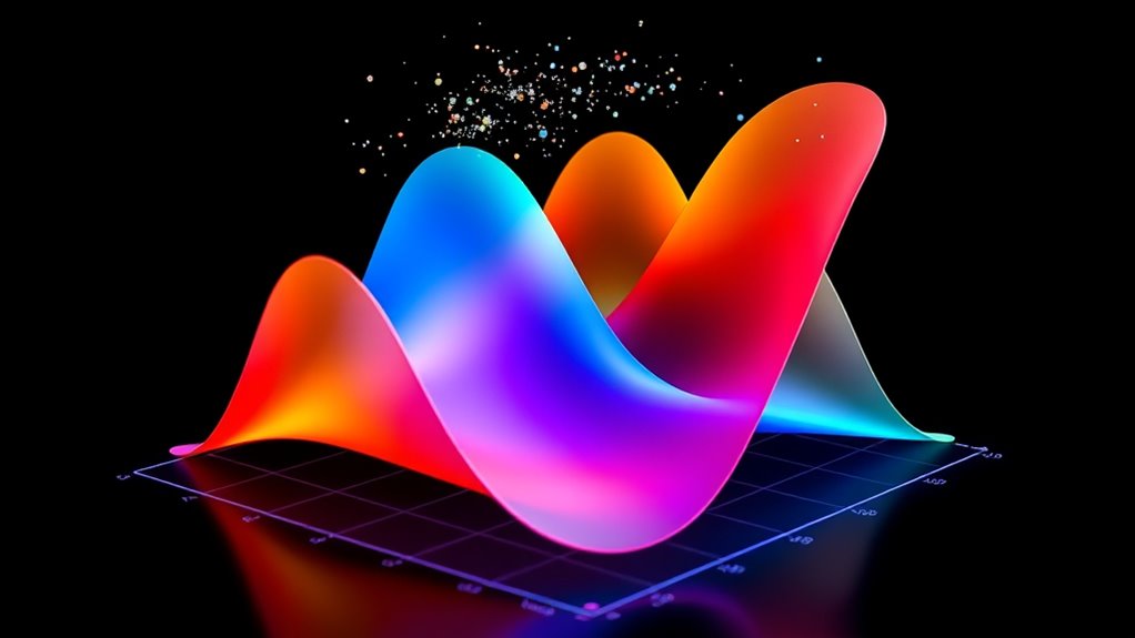 understanding probability distributions