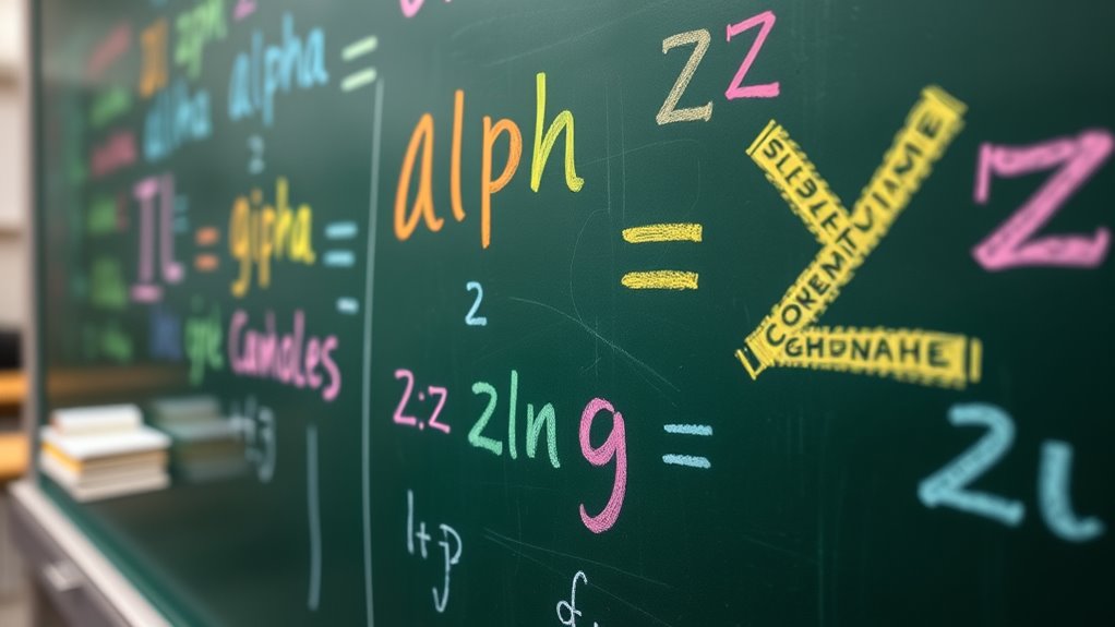 understanding probability symbols
