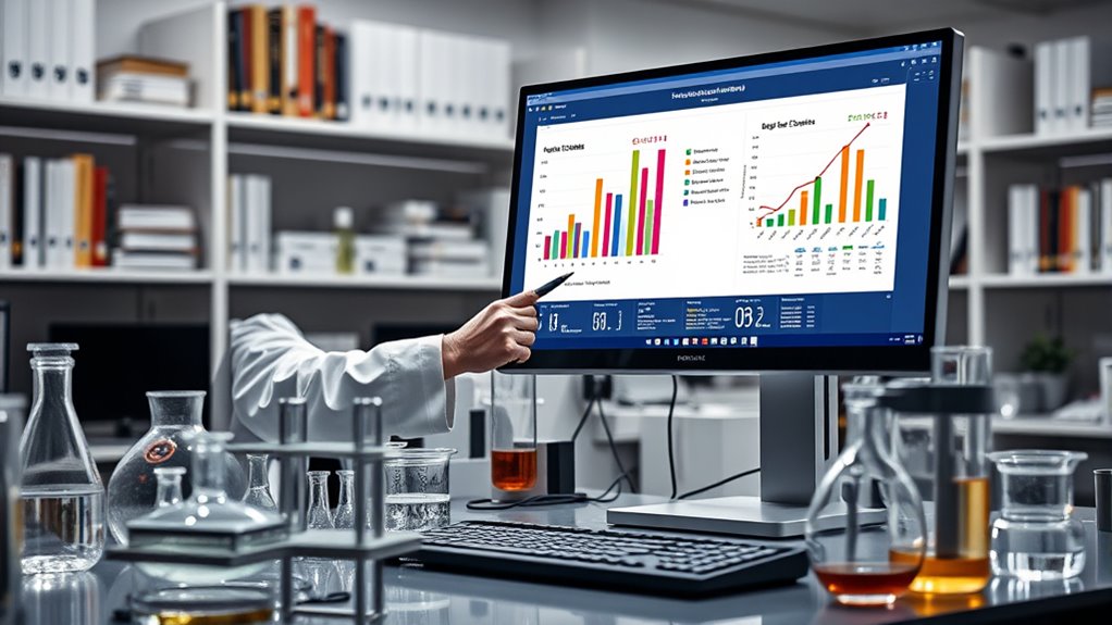 understanding standardized scores