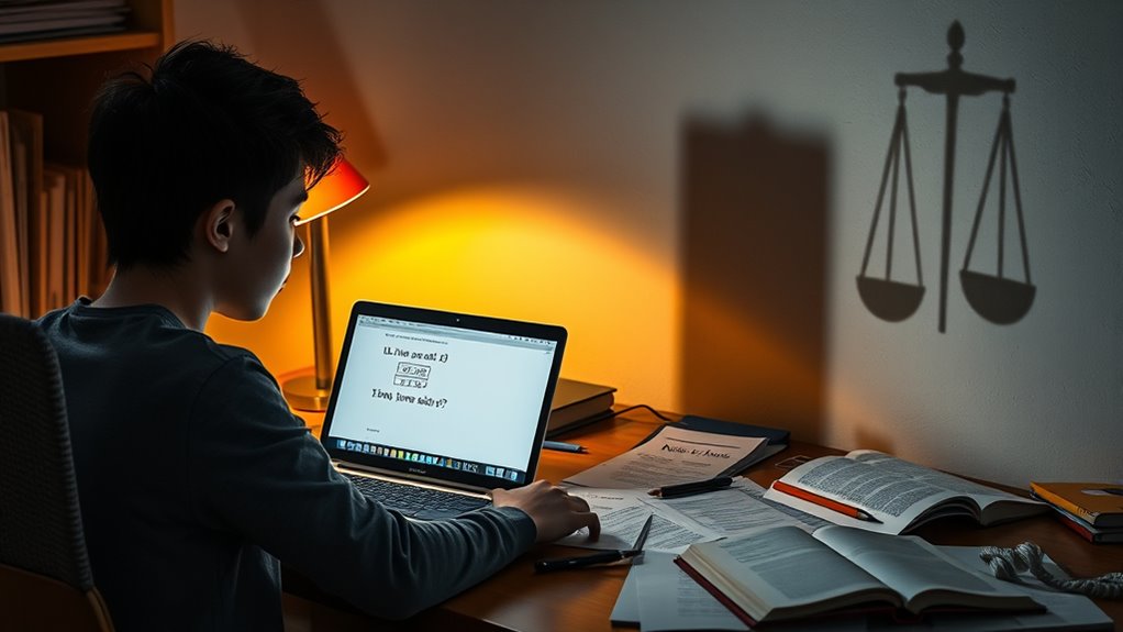 upholding honesty in assignments