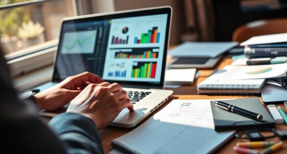 using actual data sets