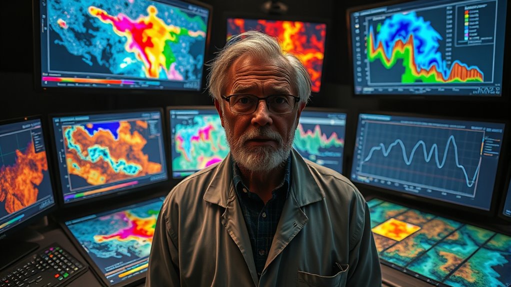 using statistics for disaster prediction