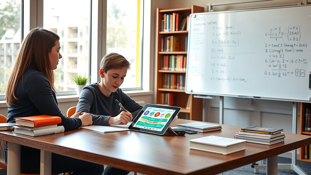 utilize tutoring for success