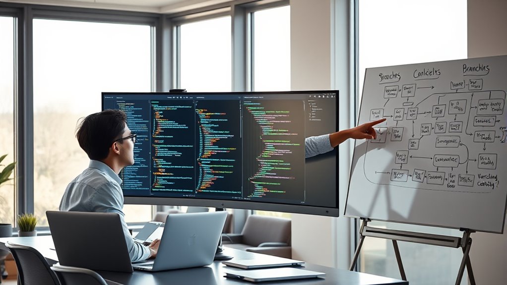 version control for collaboration