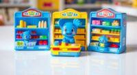 affordable bluey playsets