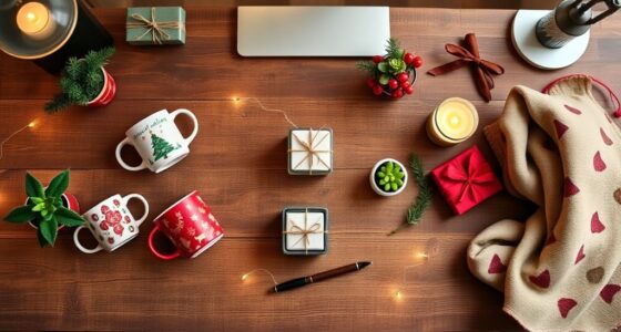 affordable christmas coworker gifts