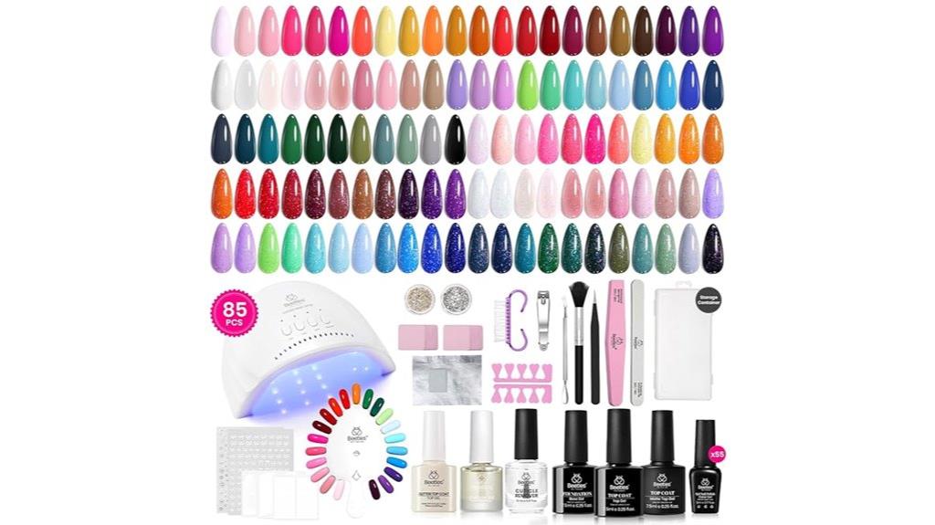 beetles gel polish kit