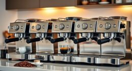 beginner friendly espresso machine reviews