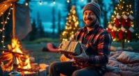 camping gifts for men